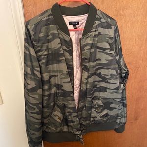 Camo Jacket